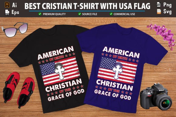 Best Christian T-Shirt Design Graphics Review