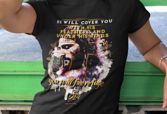 Bible Verse Shirt Graphics & T-Shirt Designs Review