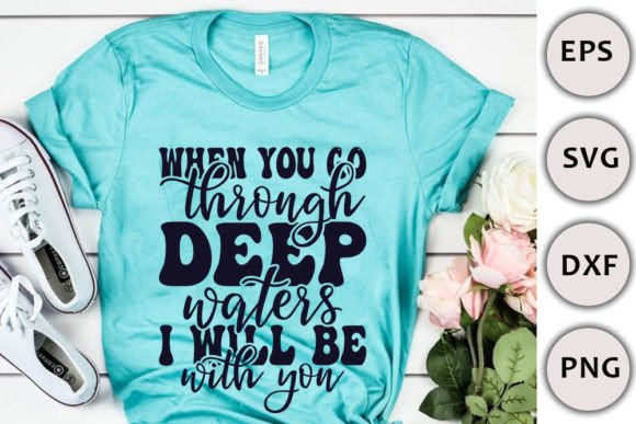 Christian Jesus Retro SVG Design Graphics for T-Shirt Designs