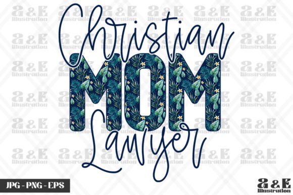 Christian Mom Lawyer Mothers Day Design Review