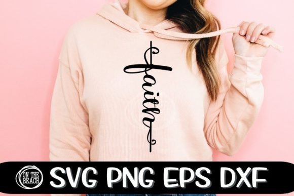 Cross Faith SVG PNG Jesus Easter SVG Review