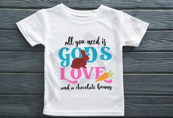 Easter Graphics for T-Shirt Designs