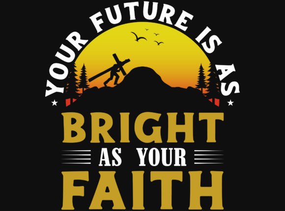 Faith Jesus Graphics T-Shirt Designs Review