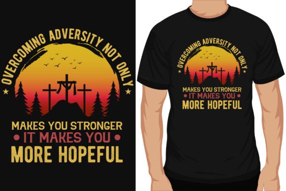 Faith or Jesus Graphics T-Shirt Designs