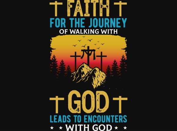 God or Jesus Graphics T-Shirt Designs Review