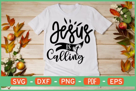 Jesus is Calling Svg Design: A Designer's Review