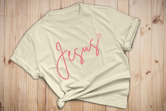 Jesus Spanish Svg: Graphics & T-Shirt Designs Review