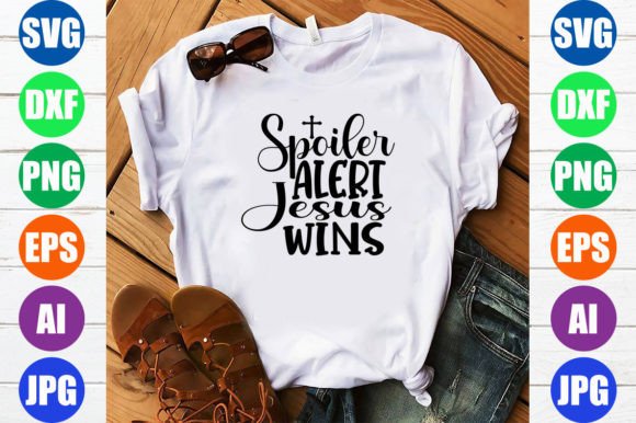 Spoiler Alert Jesus Wins: A Designer's Review